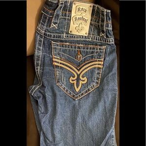 Rock Revival Men’s jean